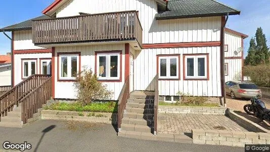 Lägenheter att hyra i Halmstad - Bild från Google Street View