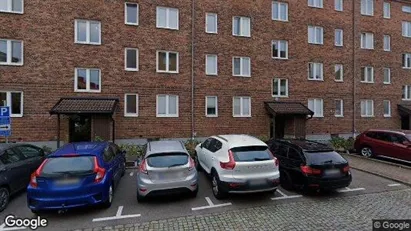 Lägenheter att hyra i Helsingborg - Bild från Google Street View