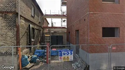 Lägenheter att hyra i Eslöv - Bild från Google Street View