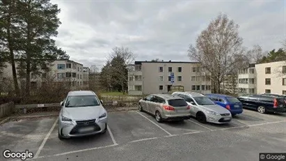 Rum att hyra i Huddinge - Bild från Google Street View