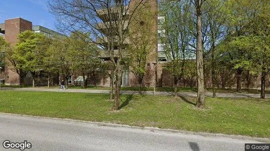 Lägenheter att hyra i Lund - Bild från Google Street View