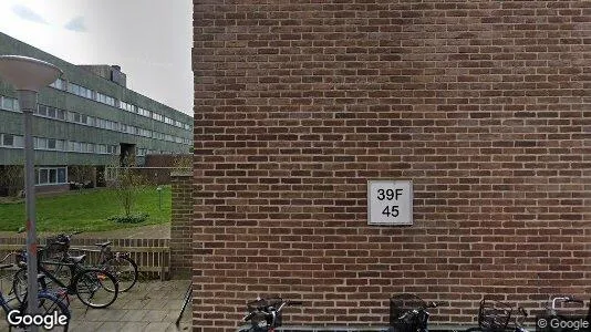 Lägenheter att hyra i Lund - Bild från Google Street View