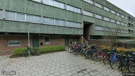 Lägenheter att hyra i Lund - Bild från Google Street View