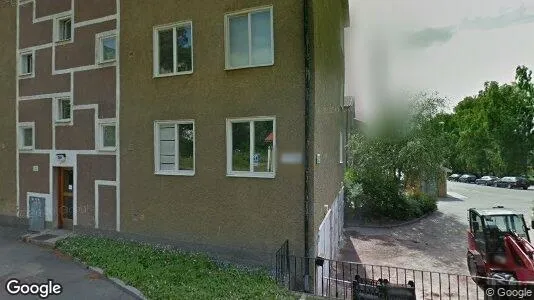 Lägenheter att hyra i Västerort - Bild från Google Street View