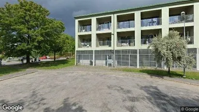 Lägenheter att hyra i Botkyrka - Bild från Google Street View