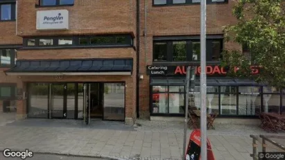 Lägenheter att hyra i Örgryte-Härlanda - Bild från Google Street View