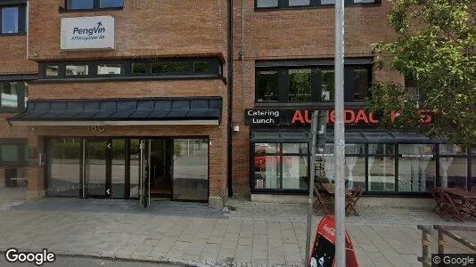 Lägenheter att hyra i Örgryte-Härlanda - Bild från Google Street View