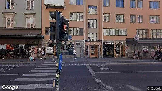 Lägenheter att hyra i Kungsholmen - Bild från Google Street View