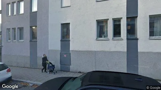 Lägenheter att hyra i Järfälla - Bild från Google Street View