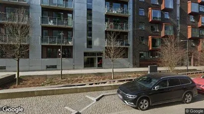 Lägenheter att hyra i Gärdet/Djurgården - Bild från Google Street View
