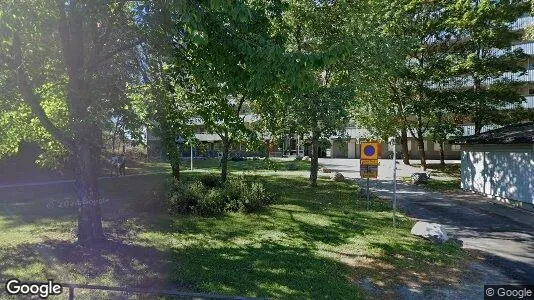 Lägenheter att hyra i Sollentuna - Bild från Google Street View