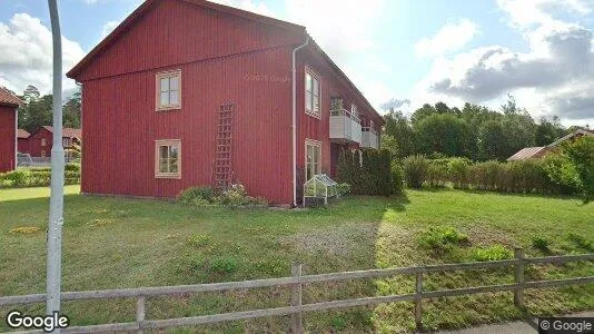 Lägenheter att hyra i Växjö - Bild från Google Street View