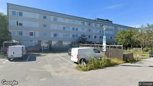 Lägenheter att hyra i Sundbyberg - Bild från Google Street View