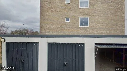 Lägenheter att hyra i Halmstad - Bild från Google Street View