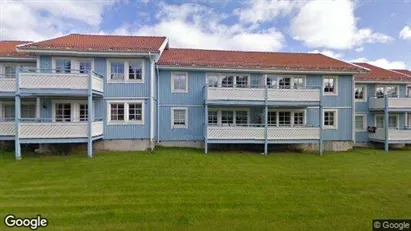 Lägenheter att hyra i Dorotea - Bild från Google Street View