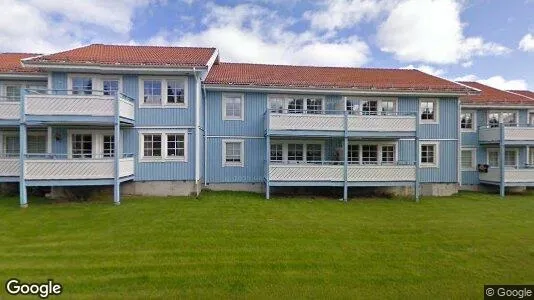 Lägenheter att hyra i Dorotea - Bild från Google Street View