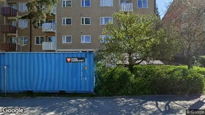 Lägenheter att hyra i Sundbyberg - Bild från Google Street View