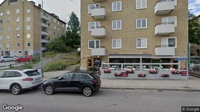 Lägenheter att hyra i Solna - Bild från Google Street View