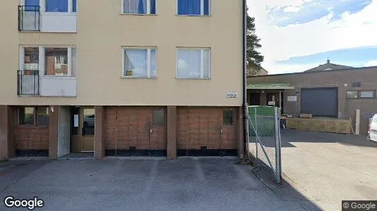 Lägenheter att hyra i Ludvika - Bild från Google Street View