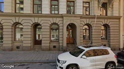 Lägenheter att hyra i Södermalm - Bild från Google Street View