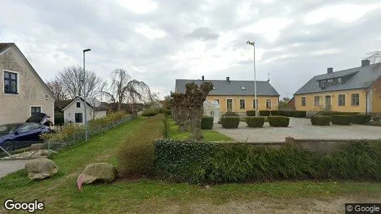 Lägenheter att hyra i Simrishamn - Bild från Google Street View