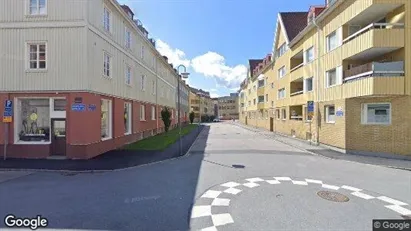 Lägenheter att hyra i Lundby - Bild från Google Street View