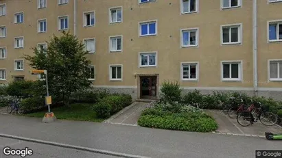 Lägenheter att hyra i Uppsala - Bild från Google Street View