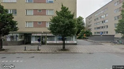 Lägenheter att hyra i Örebro - Bild från Google Street View