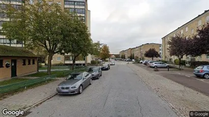 Lägenheter att hyra i Fosie - Bild från Google Street View