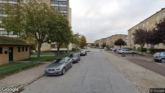 Lägenheter att hyra i Fosie - Bild från Google Street View