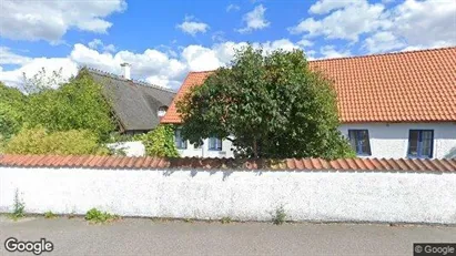 Lägenheter att hyra i Kävlinge - Bild från Google Street View