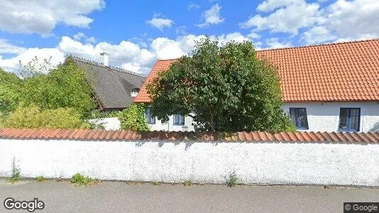 Lägenheter att hyra i Kävlinge - Bild från Google Street View