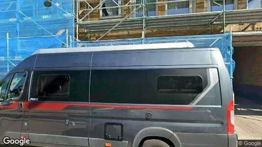 Lägenheter att hyra i Vänersborg - Bild från Google Street View