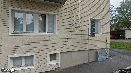 Lägenheter att hyra i Östersund - Bild från Google Street View