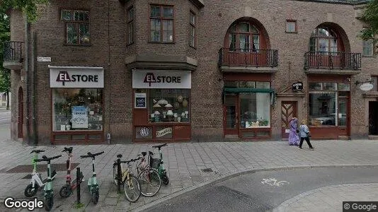 Lägenheter att hyra i Östermalm - Bild från Google Street View