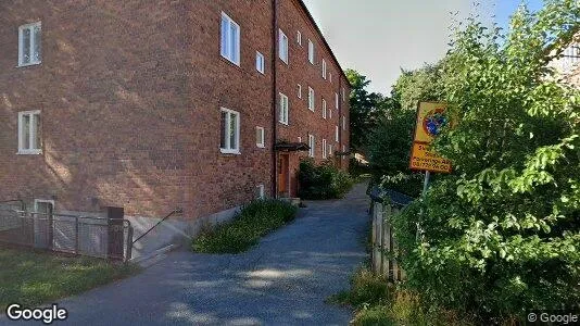 Lägenheter att hyra i Söderort - Bild från Google Street View