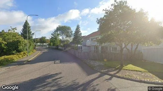 Lägenheter att hyra i Angered - Bild från Google Street View