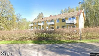 Lägenheter att hyra i Filipstad - Bild från Google Street View