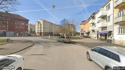Lägenheter att hyra i Lundby - Bild från Google Street View