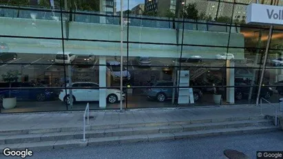 Lägenheter att hyra i Örgryte-Härlanda - Bild från Google Street View