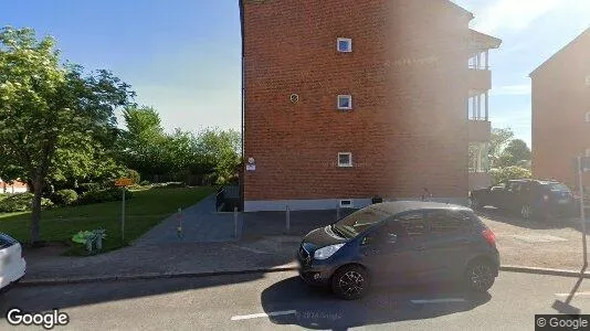 Lägenheter att hyra i Helsingborg - Bild från Google Street View