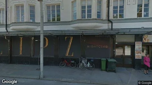 Lägenheter att hyra i Trollhättan - Bild från Google Street View