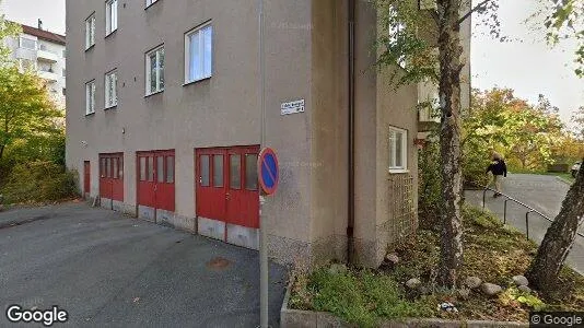 Lägenheter att hyra i Söderort - Bild från Google Street View