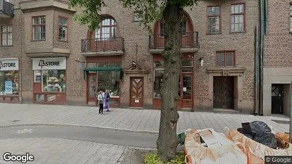 Lägenheter att hyra i Östermalm - Bild från Google Street View