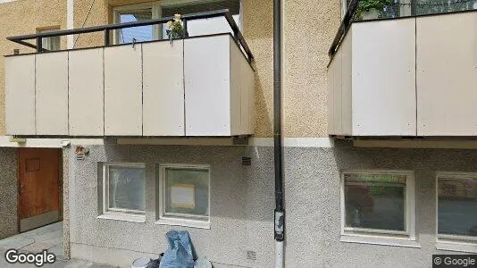 Lägenheter att hyra i Söderort - Bild från Google Street View