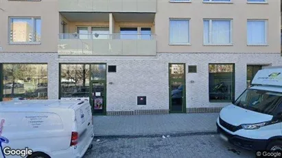 Lägenheter att hyra i Järfälla - Bild från Google Street View