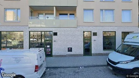 Lägenheter att hyra i Järfälla - Bild från Google Street View