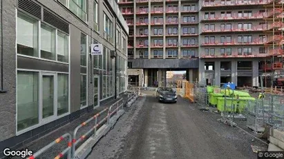 Lägenheter att hyra i Söderort - Bild från Google Street View