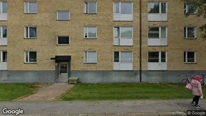 Lägenheter att hyra i Kramfors - Bild från Google Street View