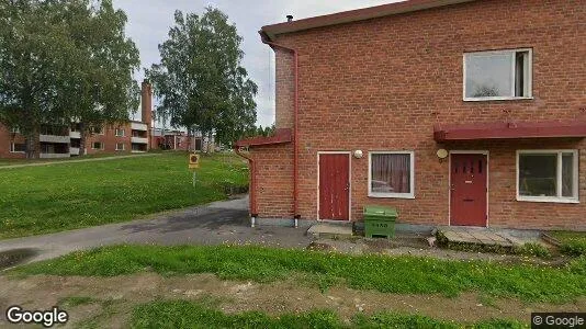 Lägenheter att hyra i Kramfors - Bild från Google Street View